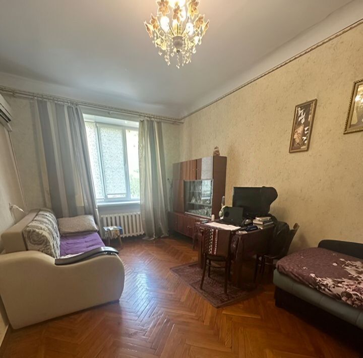 квартира г Волгоград р-н Центральный ул Советская 43 фото 3