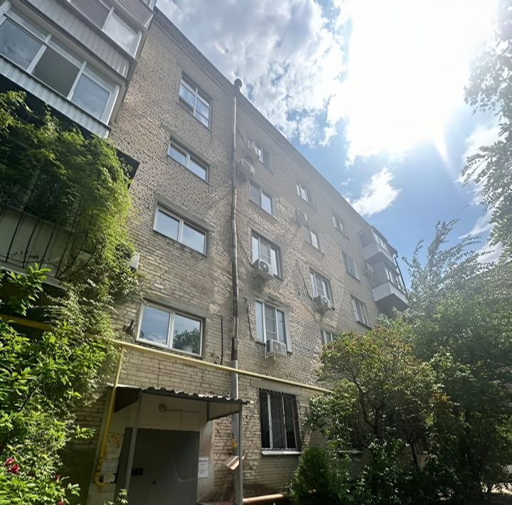 квартира г Волгоград р-н Центральный ул Советская 43 фото 2