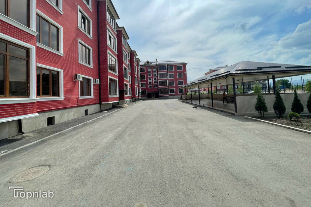 квартира г Нальчик ул Шогенова 75 фото 2