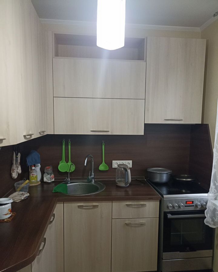 квартира г Когалым ул Ленинградская 2 Тюменская обл. фото 1