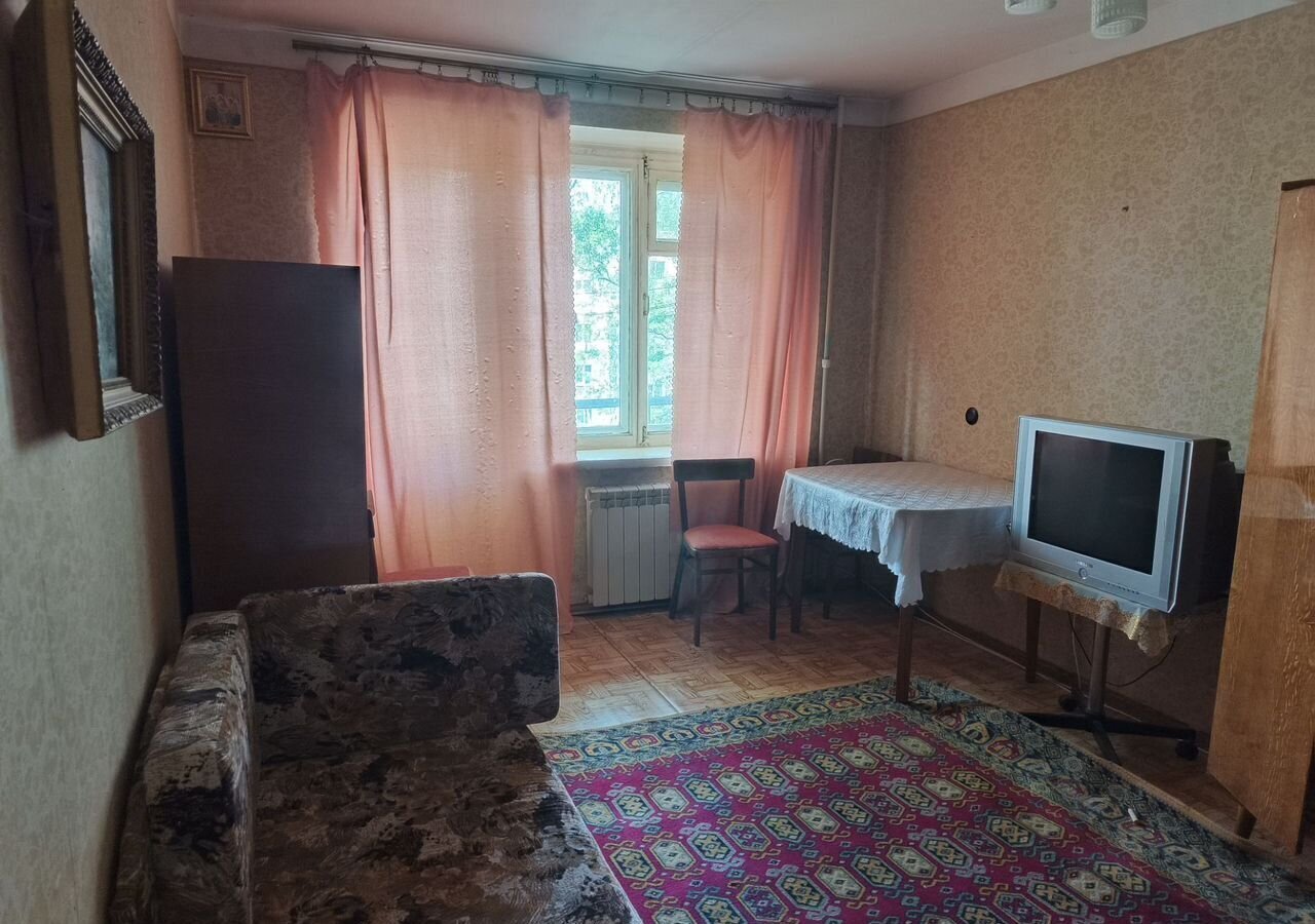 квартира г Иваново р-н Октябрьский ул Степана Халтурина 4 фото 1