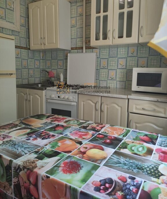 квартира г Уфа р-н Октябрьский пр-кт Октября 60/1 фото 2