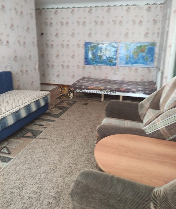 квартира г Уфа р-н Октябрьский пр-кт Октября 60/1 фото 4
