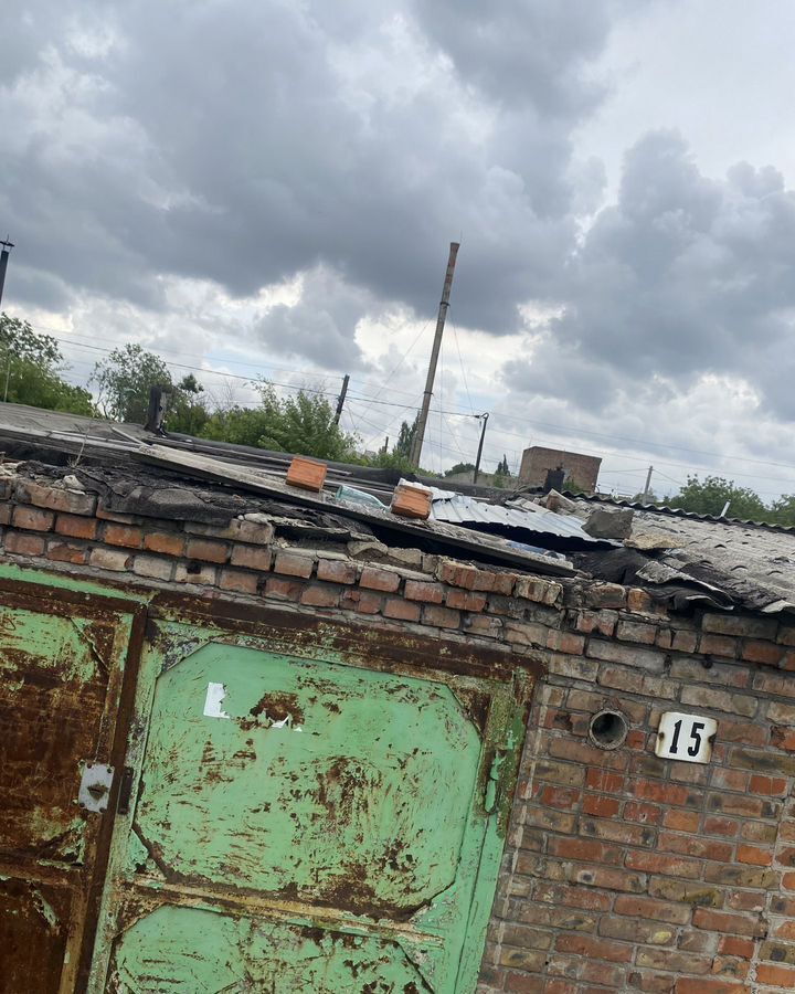 гараж г Новошахтинск ул Кузнецкая 2/15 47А фото 6