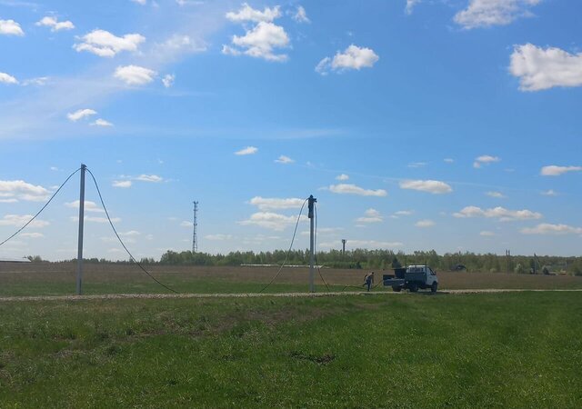 52 км, дп. Давыдово, Белоозёрский, Рязанское шоссе фото