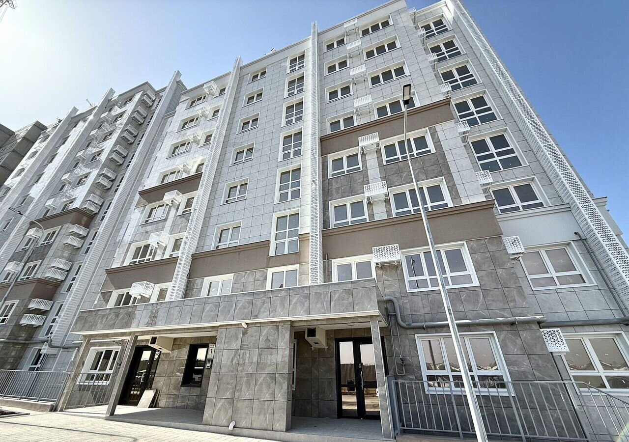квартира г Севастополь ул Колобова 44к/1 Крым фото 1