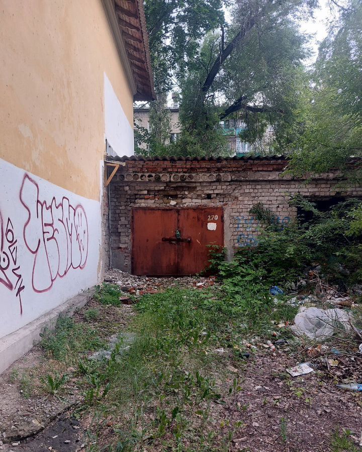 гараж г Воронеж р-н Левобережный Старый Машмет ул Волжская 52 фото 2