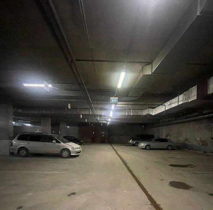 гараж г Новосибирск р-н Центральный Маршала Покрышкина ул Крылова 64/1 фото 1