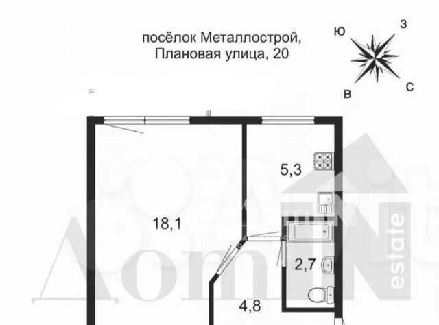 ул Плановая 24 метро Рыбацкое фото