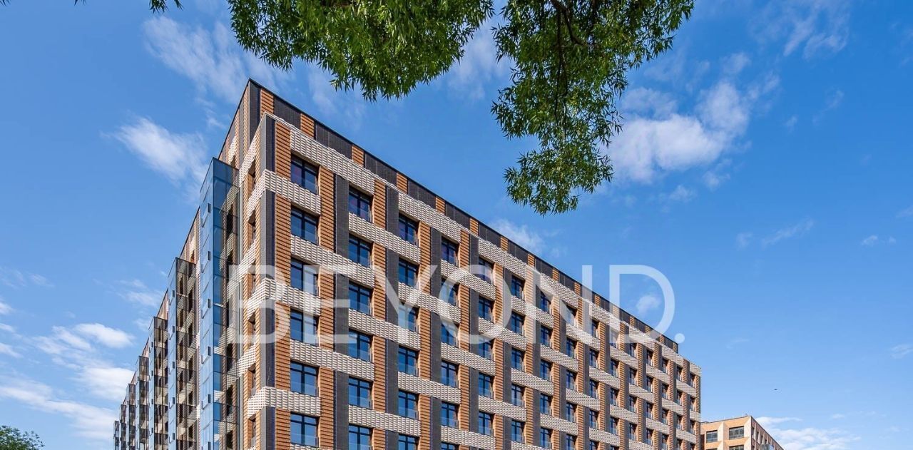 квартира г Санкт-Петербург метро Крестовский Остров пр-кт Петровский 11к/3 округ Петровский фото 2