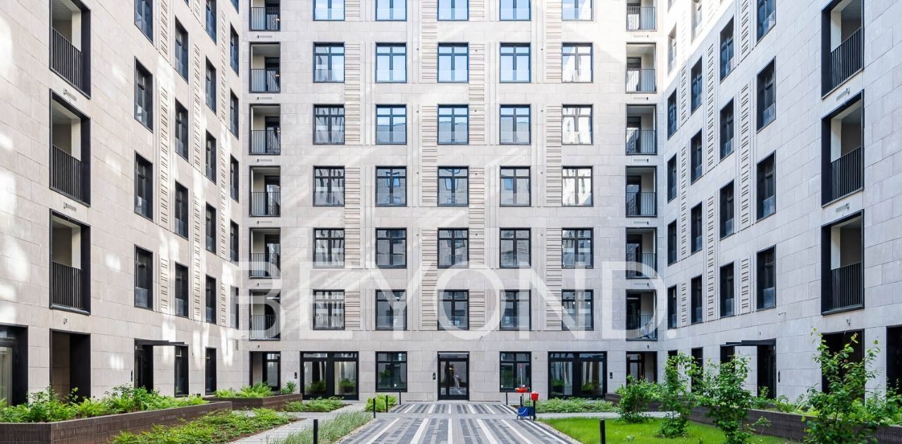 квартира г Санкт-Петербург метро Крестовский Остров пр-кт Петровский 11к/3 округ Петровский фото 3