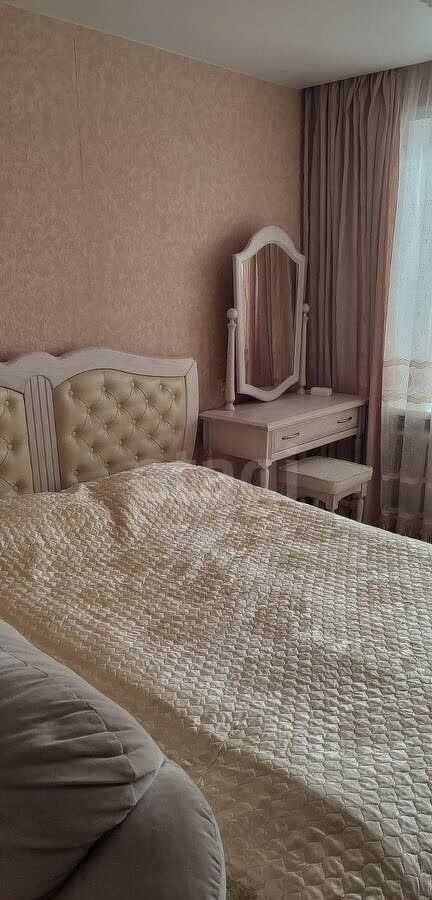 квартира г Тула р-н Пролетарский ул Калинина 26к/2 фото 3