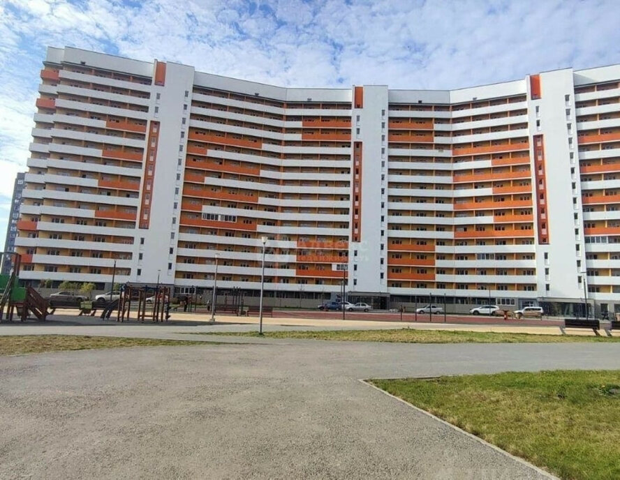 квартира г Тюмень ул Новоселов 113 Калининский административный округ фото 2