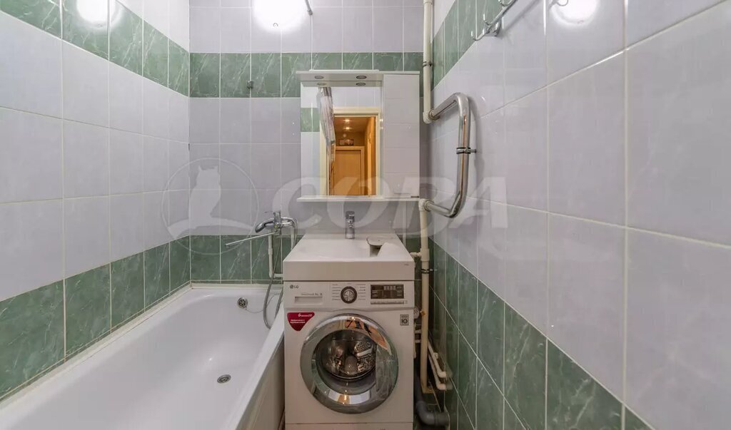квартира г Тюмень ул Обдорская 5 Калининский административный округ фото 4