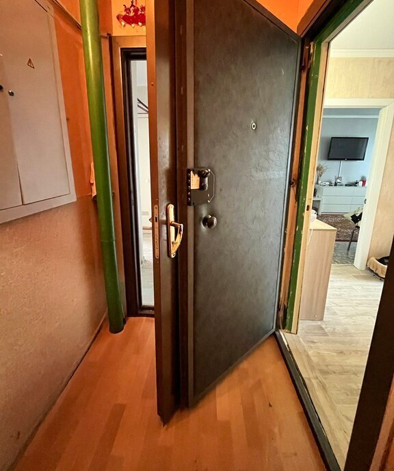квартира г Омск ул Мельничная 89к/8 Кировский АО фото 4