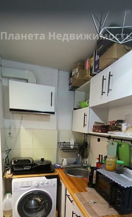 квартира г Истра ул Босова 8 Нахабино фото 1