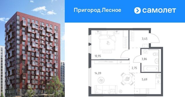 просп. Василия Мамрова, 6, Зябликово фото