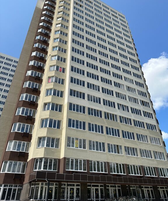 квартира р-н Анапский г Анапа ул Рождественская 55к/1 фото 1