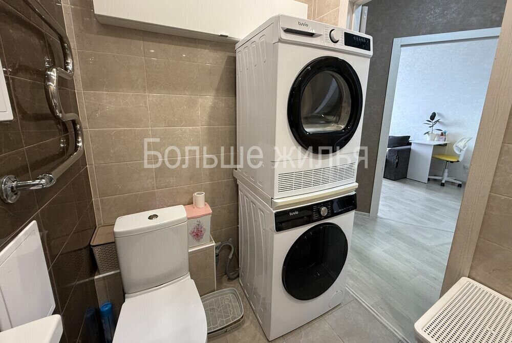 квартира г Волгоград р-н Советский поселок Стройдеталь 13 фото 1