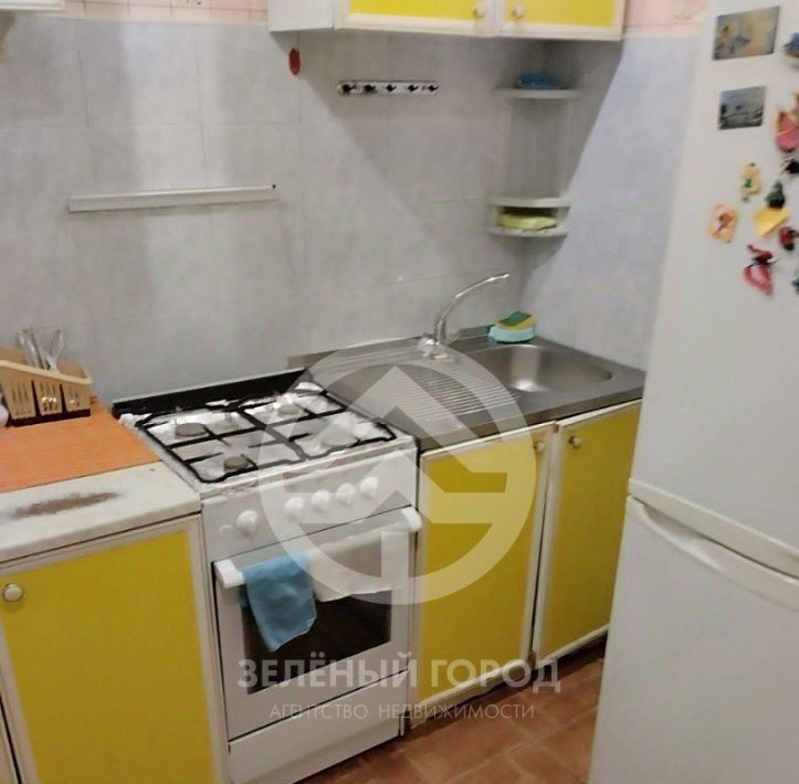 квартира г Солнечногорск ул Набережная 15 фото 2