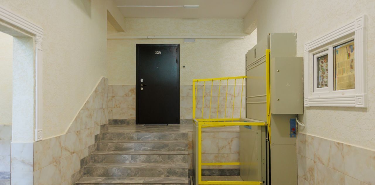 квартира г Балашиха мкр Железнодорожный ул Маяковского 26 Железнодорожная фото 3