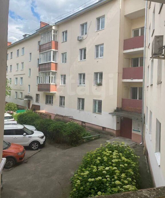 квартира г Ярославль р-н Кировский наб Которосльная 30 фото 4