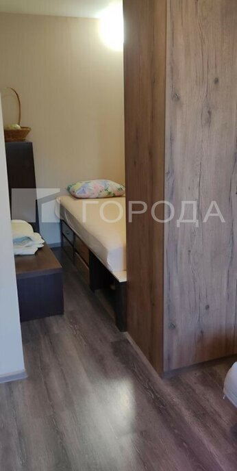 квартира г Новосибирск метро Площадь Гарина-Михайловского р-н Железнодорожный ул Железнодорожная 6 фото 2