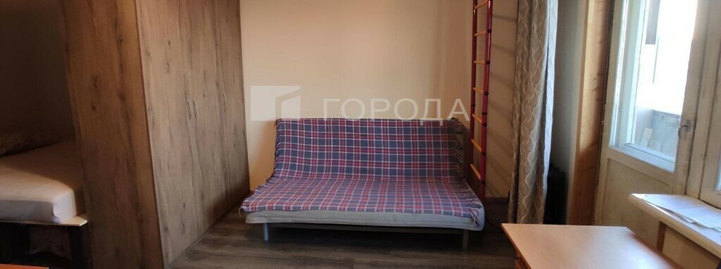 квартира г Новосибирск метро Площадь Гарина-Михайловского р-н Железнодорожный ул Железнодорожная 6 фото 4