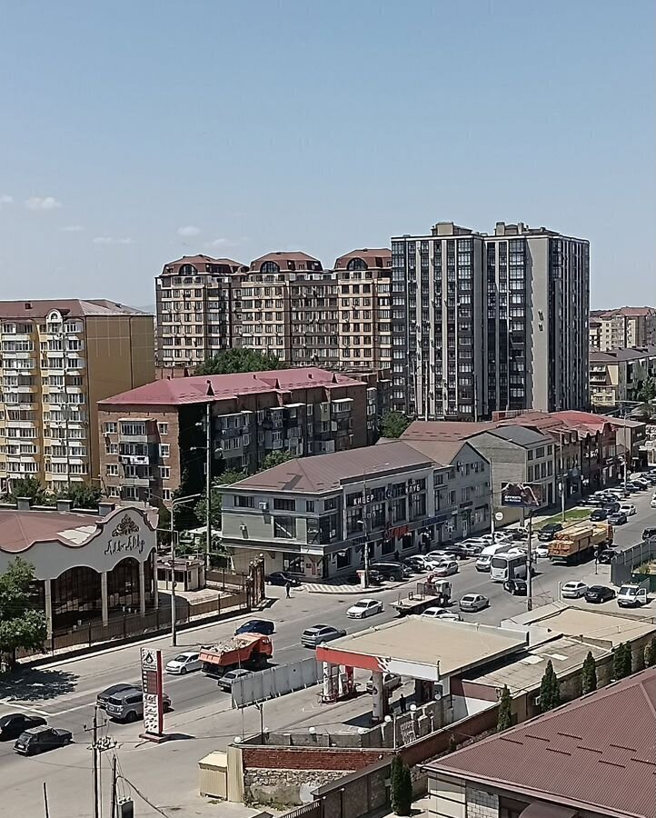 квартира г Махачкала р-н Кировский ул Каммаева 20а фото 17