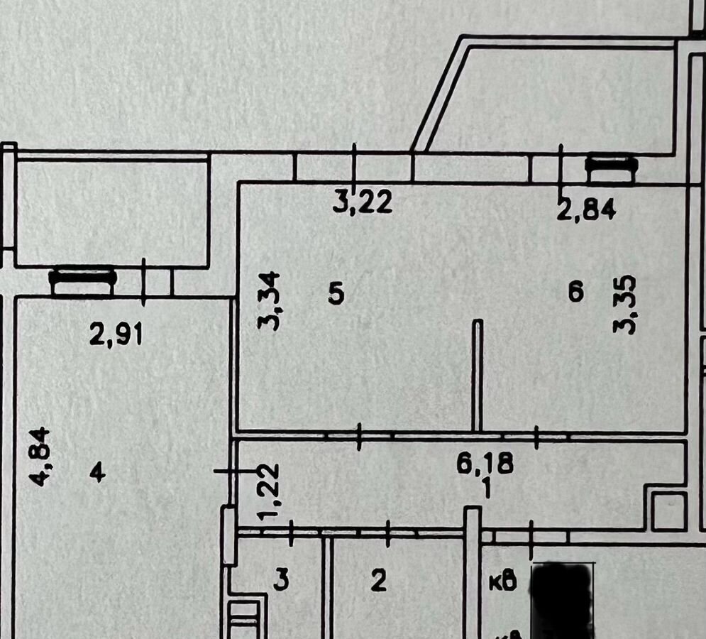 квартира г Владимир р-н Фрунзенский ул Добросельская 188бк/1 фото 16