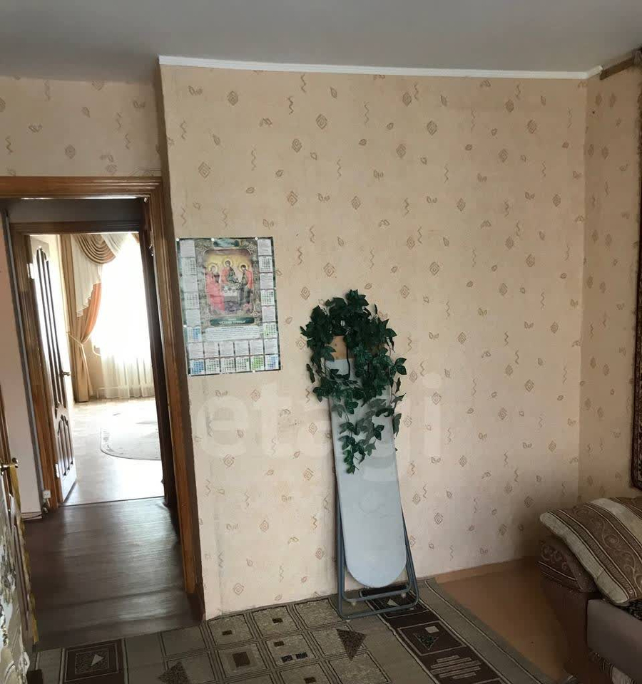 квартира г Брянск р-н Володарский ул академика Королева 4 фото 3