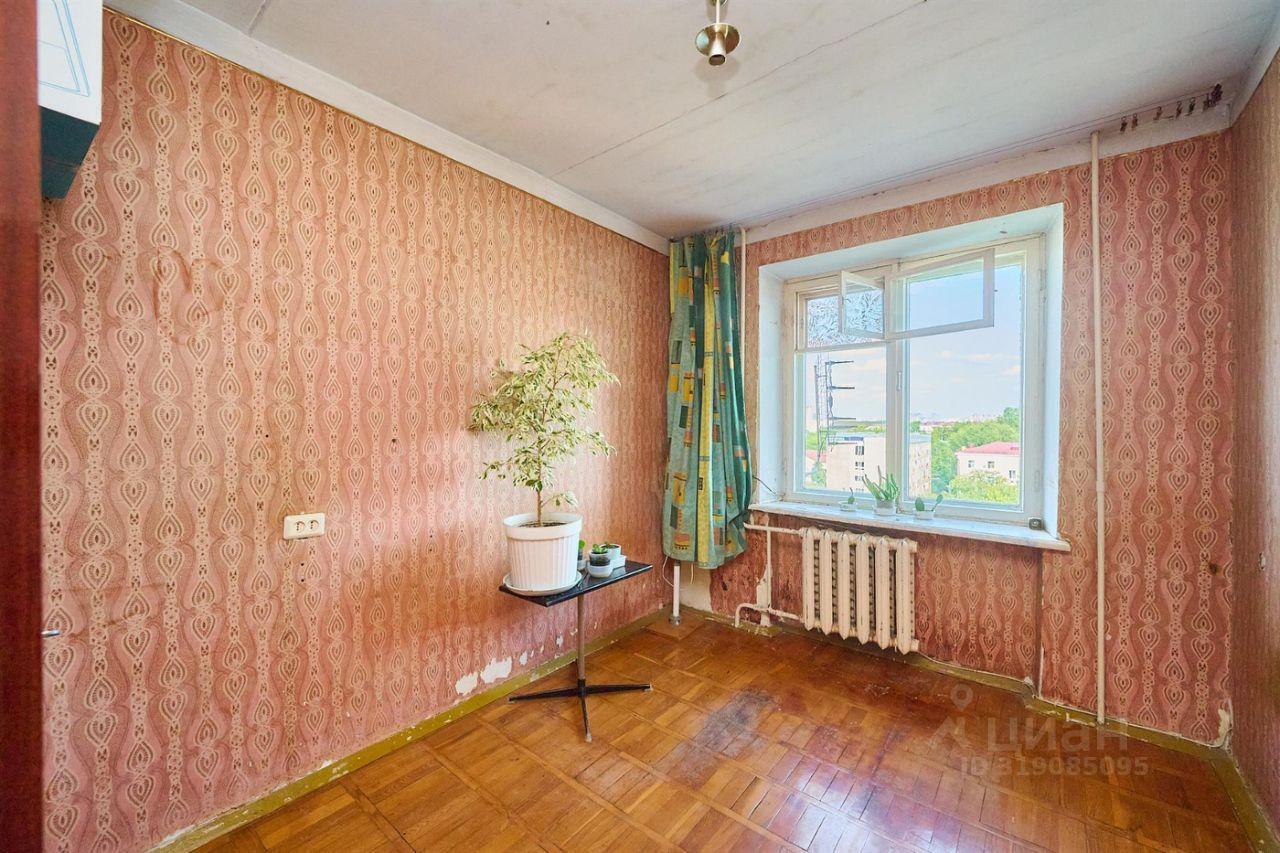 квартира г Краснодар р-н Западный ул им. Калинина 466 фото 6