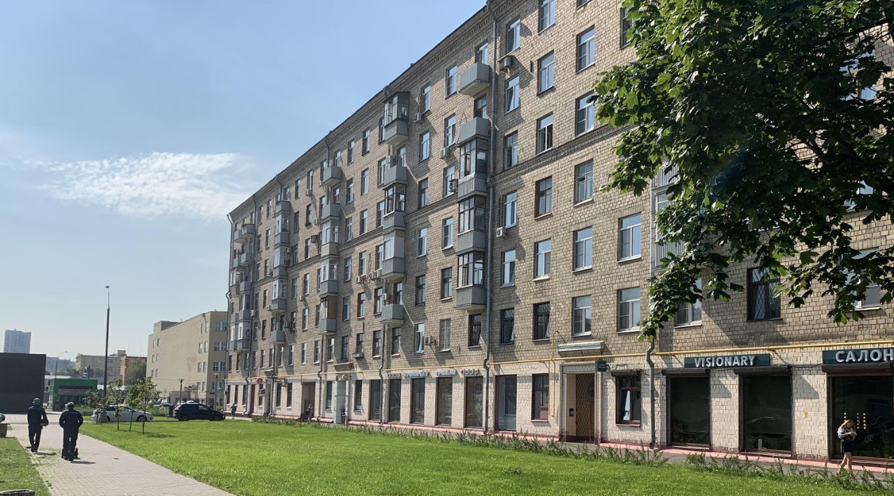 свободного назначения г Москва метро Бутырская ул Руставели 19 муниципальный округ Бутырский фото 1