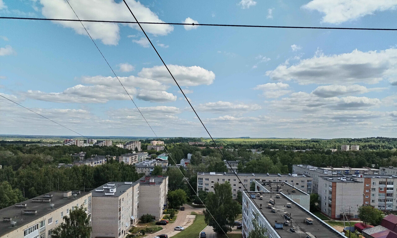 квартира г Кирово-Чепецк пр-кт Мира 62 4 микрорайон фото 10