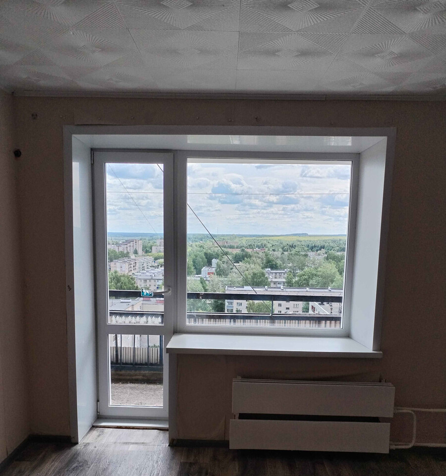 квартира г Кирово-Чепецк пр-кт Мира 62 4 микрорайон фото 9