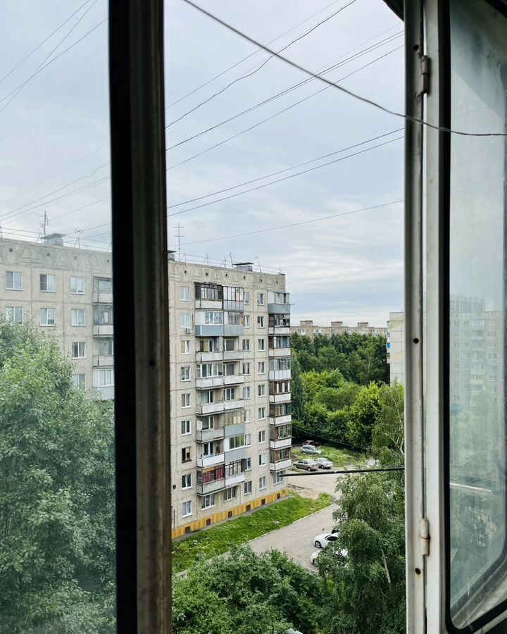 квартира г Барнаул р-н Индустриальный ул Панфиловцев 4ак/1 фото 9