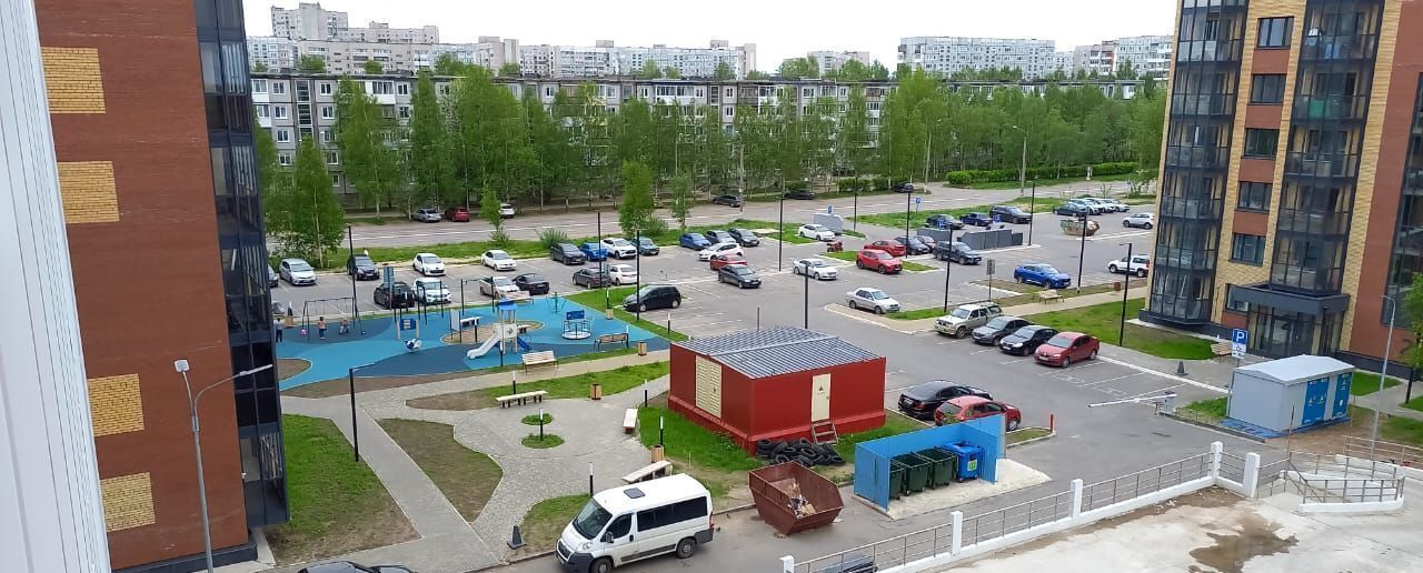 квартира г Северодвинск ул Крымская 10 ЖК «Баунти» фото 10
