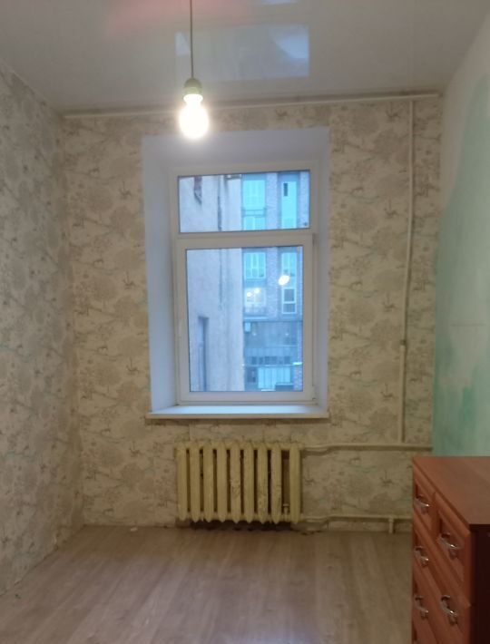 квартира г Санкт-Петербург метро Новочеркасская пр-кт Малоохтинский 10 округ Малая Охта фото 5
