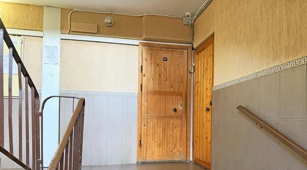квартира г Санкт-Петербург метро Ладожская пр-кт Энтузиастов 53к/2 округ Ржевка фото 26