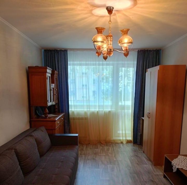 квартира г Хабаровск р-н Индустриальный ул Путевая 12в 1-й мкр фото 5