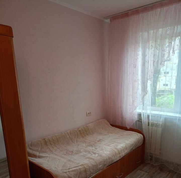 квартира г Хабаровск р-н Индустриальный ул Путевая 12в 1-й мкр фото 10