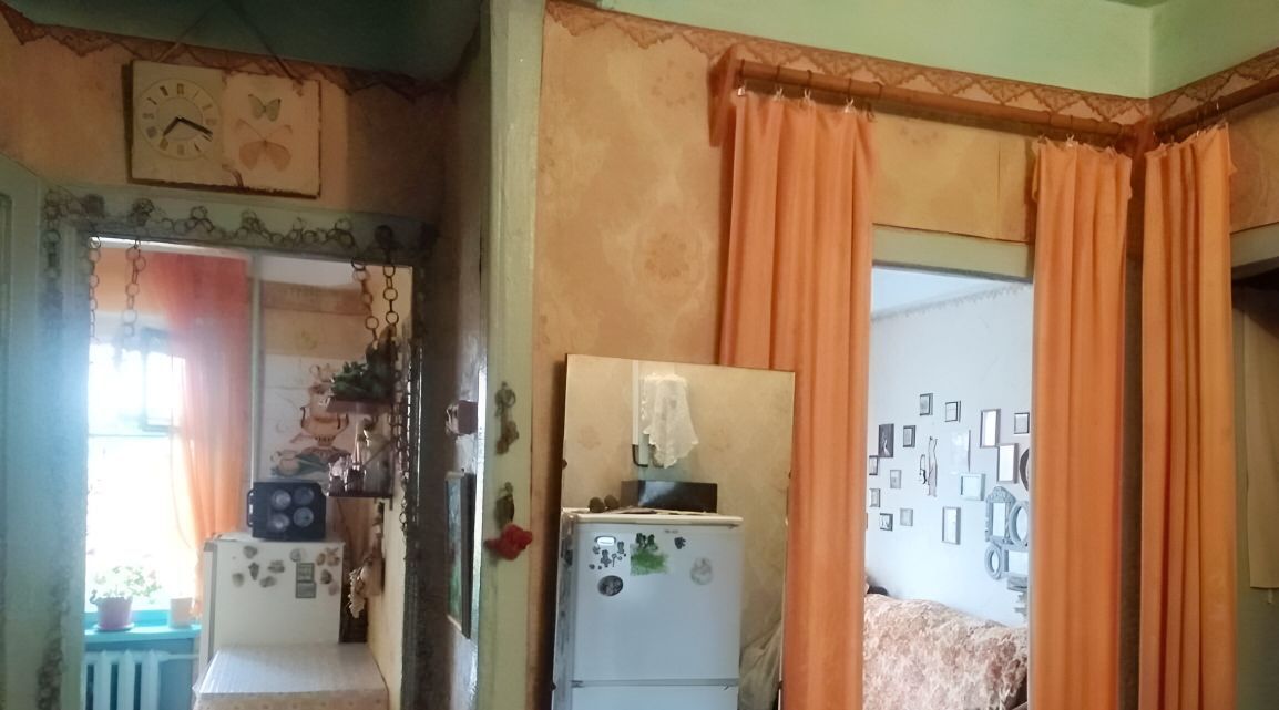 квартира г Чита р-н Центральный ул Угданская 28 фото 9