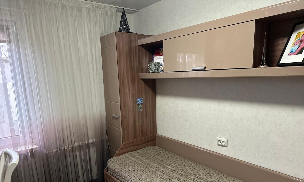 квартира г Набережные Челны р-н Центральный 13-й комплекс пр-кт Хасана Туфана 47 Новый Город м-н фото 18