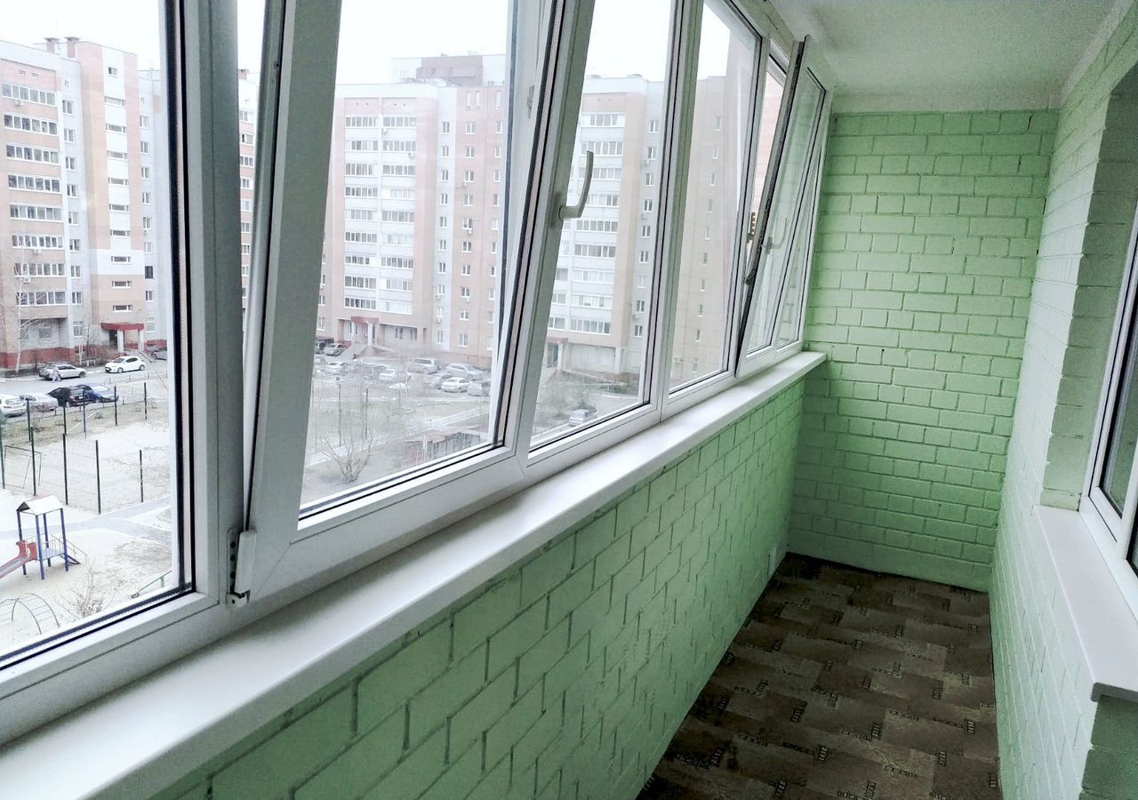 квартира г Тюмень р-н Восточный ул Станислава Карнацевича 14к/1 Восточный административный округ фото 18