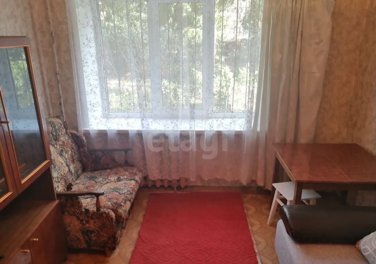 квартира г Воронеж р-н Железнодорожный Северо-Восточный ул 25 Января 42 фото 2