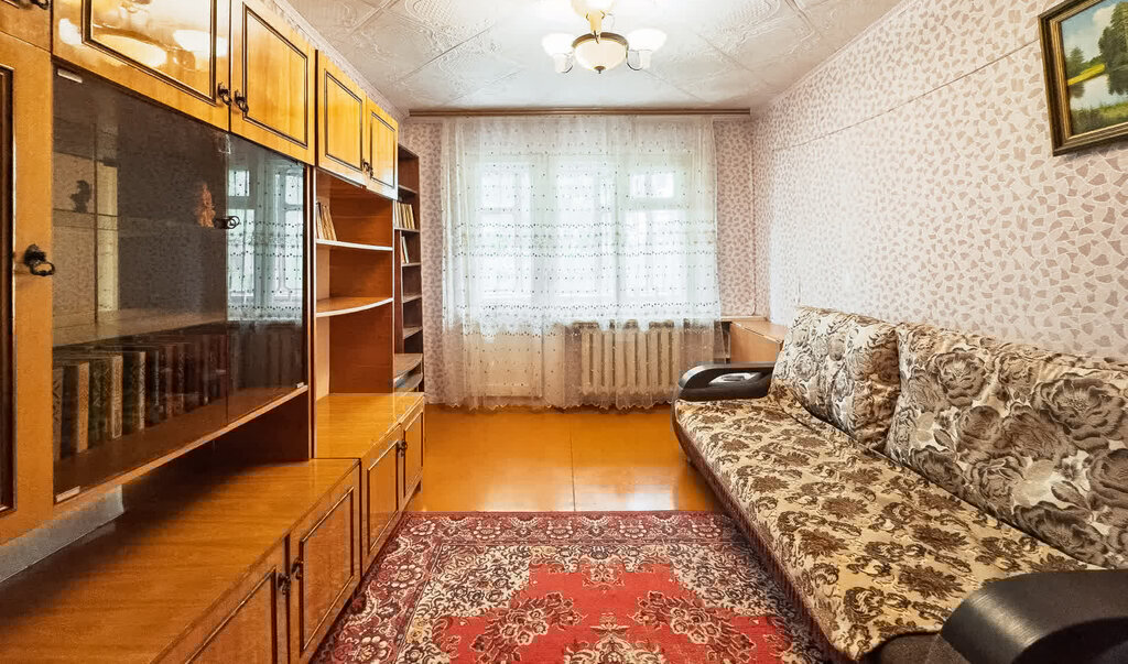 квартира г Ульяновск р-н Ленинский ул Гафурова 84 фото 3