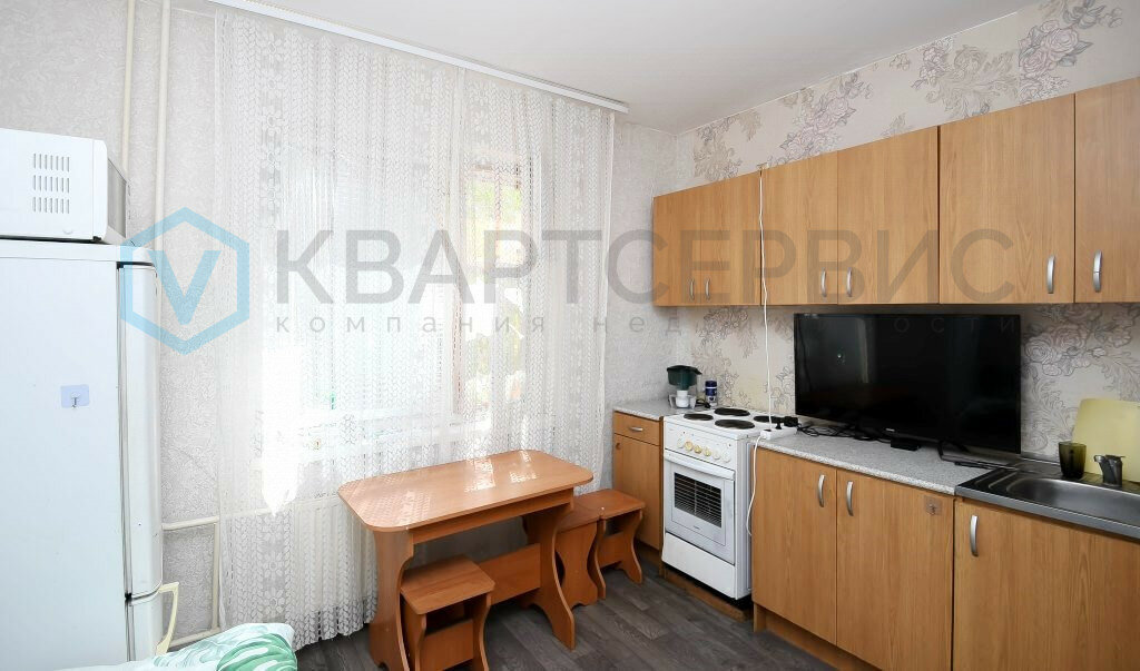 квартира г Омск ул Дмитриева 1/7 Кировский АО фото 2
