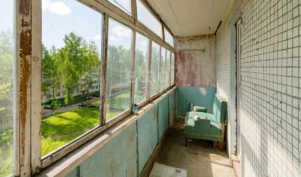 квартира г Ульяновск р-н Засвияжский ул Промышленная 38 фото 4