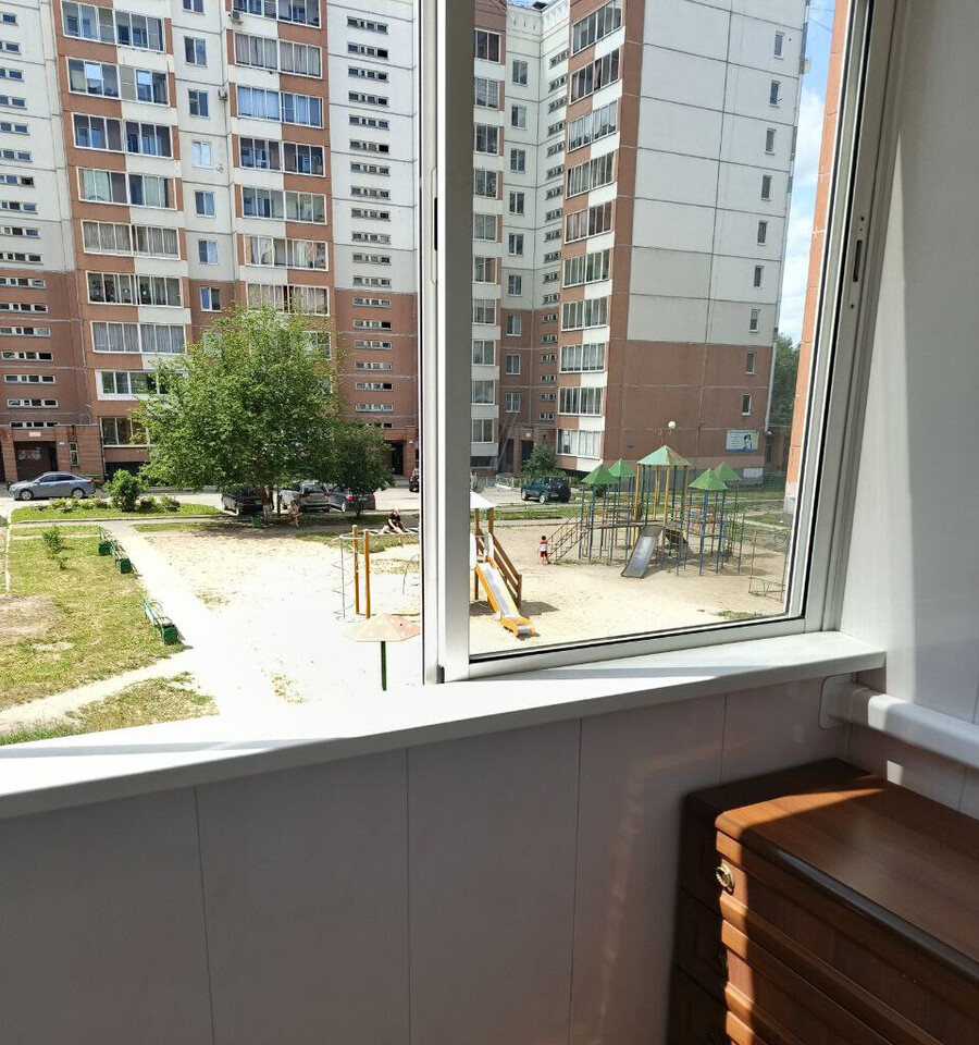 квартира г Томск р-н Октябрьский ул Сергея Лазо 3/5 фото 2