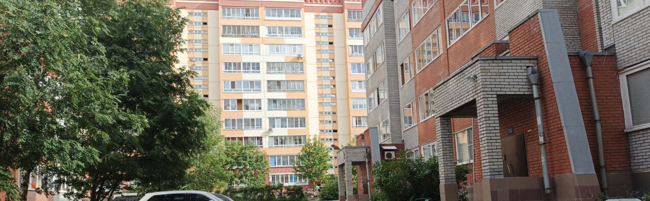 квартира г Томск р-н Октябрьский ул Сергея Лазо 3/5 фото 4